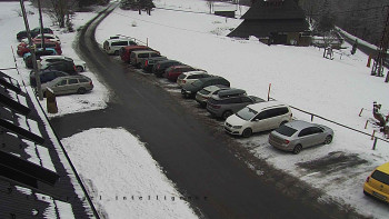 Horský hotel Čarták na Soláni