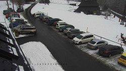 Hotel Čarták – parkoviště