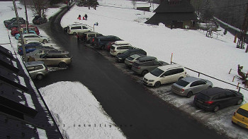 Horský hotel Čarták na Soláni