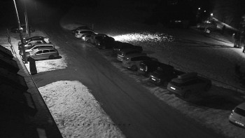 Horský hotel Čarták na Soláni