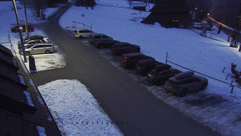 Horský hotel Čarták na Soláni