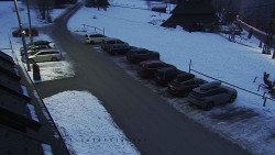 Hotel Čarták – parkoviště