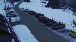 Hotel Čarták – parkoviště