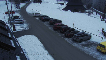 Horský hotel Čarták na Soláni