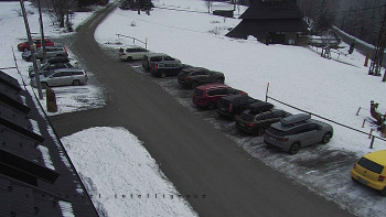 Horský hotel Čarták na Soláni