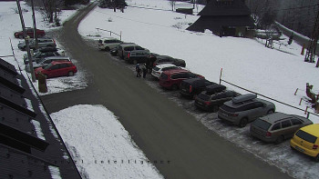 Horský hotel Čarták na Soláni