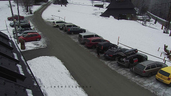 Horský hotel Čarták na Soláni