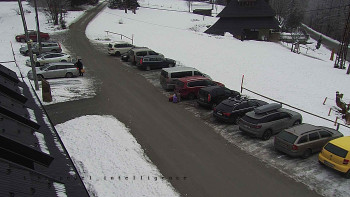 Horský hotel Čarták na Soláni