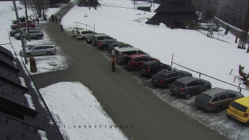 Horský hotel Čarták na Soláni