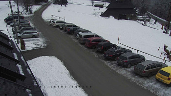 Horský hotel Čarták na Soláni