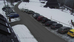 Hotel Čarták – parkoviště