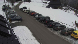 Hotel Čarták – parkoviště