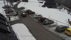 Hotel Čarták – parkoviště