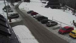 Hotel Čarták – parkoviště