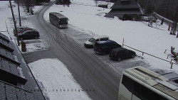 Hotel Čarták – parkoviště