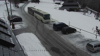 Horský hotel Čarták na Soláni