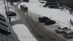 Hotel Čarták – parkoviště