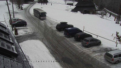 Hotel Čarták – parkoviště