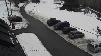 Horský hotel Čarták na Soláni