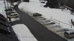 Hotel Čarták – parkoviště