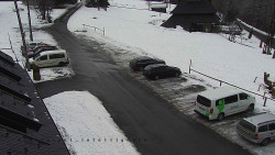 Hotel Čarták – parkoviště