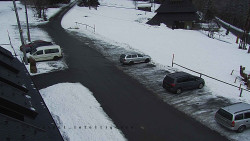 Hotel Čarták – parkoviště