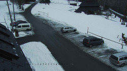 Hotel Čarták – parkoviště