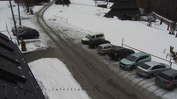 Horský hotel Čarták na Soláni