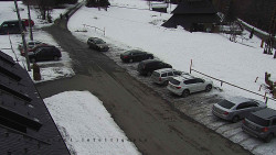 Hotel Čarták – parkoviště