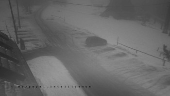 Horský hotel Čarták na Soláni