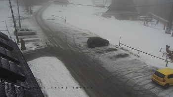 Horský hotel Čarták na Soláni