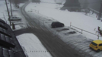 Horský hotel Čarták na Soláni