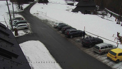 Hotel Čarták – parkoviště