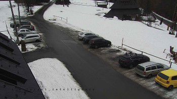 Horský hotel Čarták na Soláni