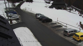 Horský hotel Čarták na Soláni