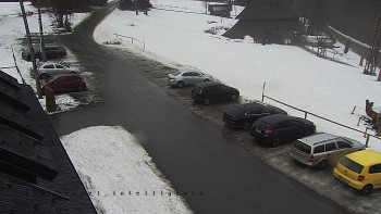 Horský hotel Čarták na Soláni