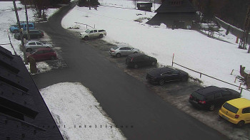 Horský hotel Čarták na Soláni