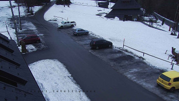 Horský hotel Čarták na Soláni