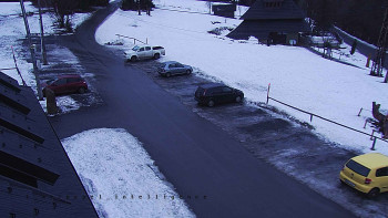 Horský hotel Čarták na Soláni