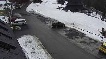 Horský hotel Čarták na Soláni