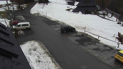 Hotel Čarták – parkoviště