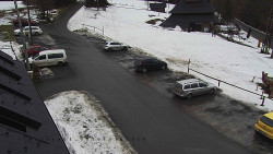 Hotel Čarták – parkoviště