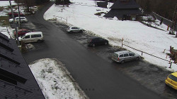 Hotel Čarták – parkoviště