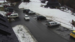 Hotel Čarták – parkoviště