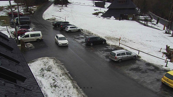 Horský hotel Čarták na Soláni