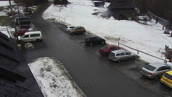 Hotel Čarták – parkoviště