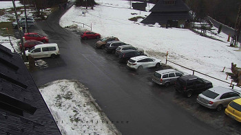 Horský hotel Čarták na Soláni