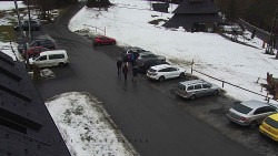 Hotel Čarták – parkoviště