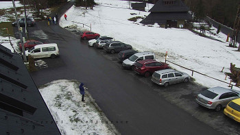 Horský hotel Čarták na Soláni