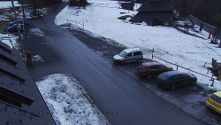 Hotel Čarták – parkoviště